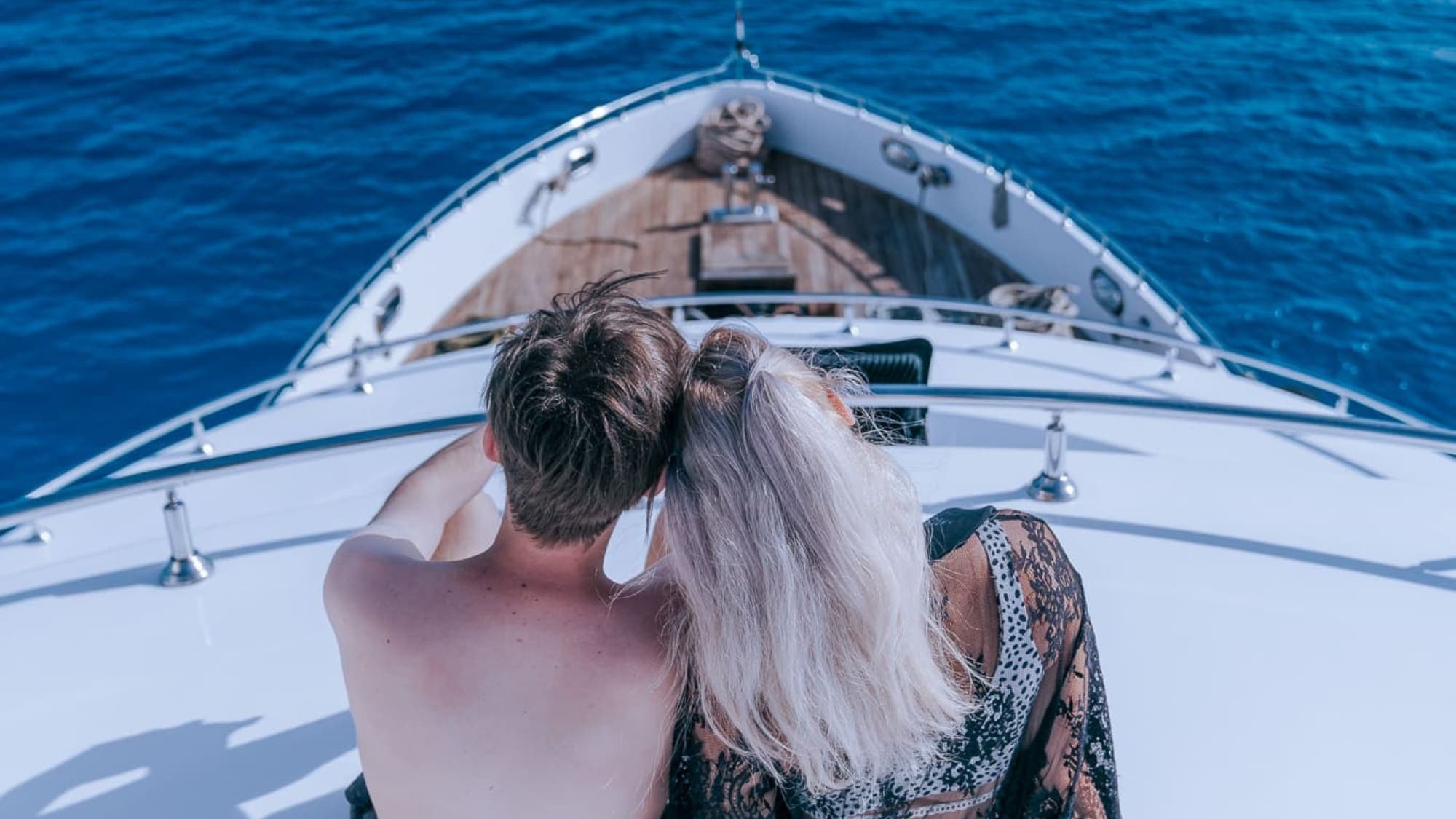 Mini Safari liveaboard route